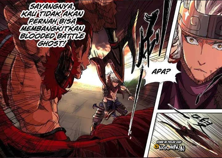 Three Kingdoms Chapter 13 Gambar 12